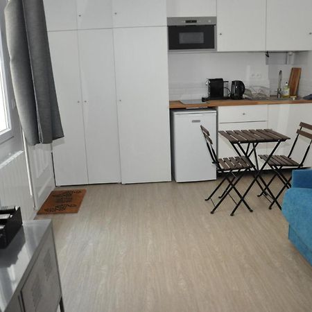 Faubourg Saint Martin Apartamento Paris Exterior foto