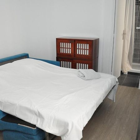Faubourg Saint Martin Apartamento Paris Exterior foto