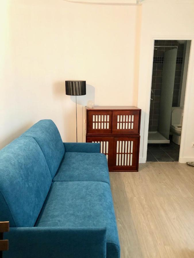 Faubourg Saint Martin Apartamento Paris Exterior foto
