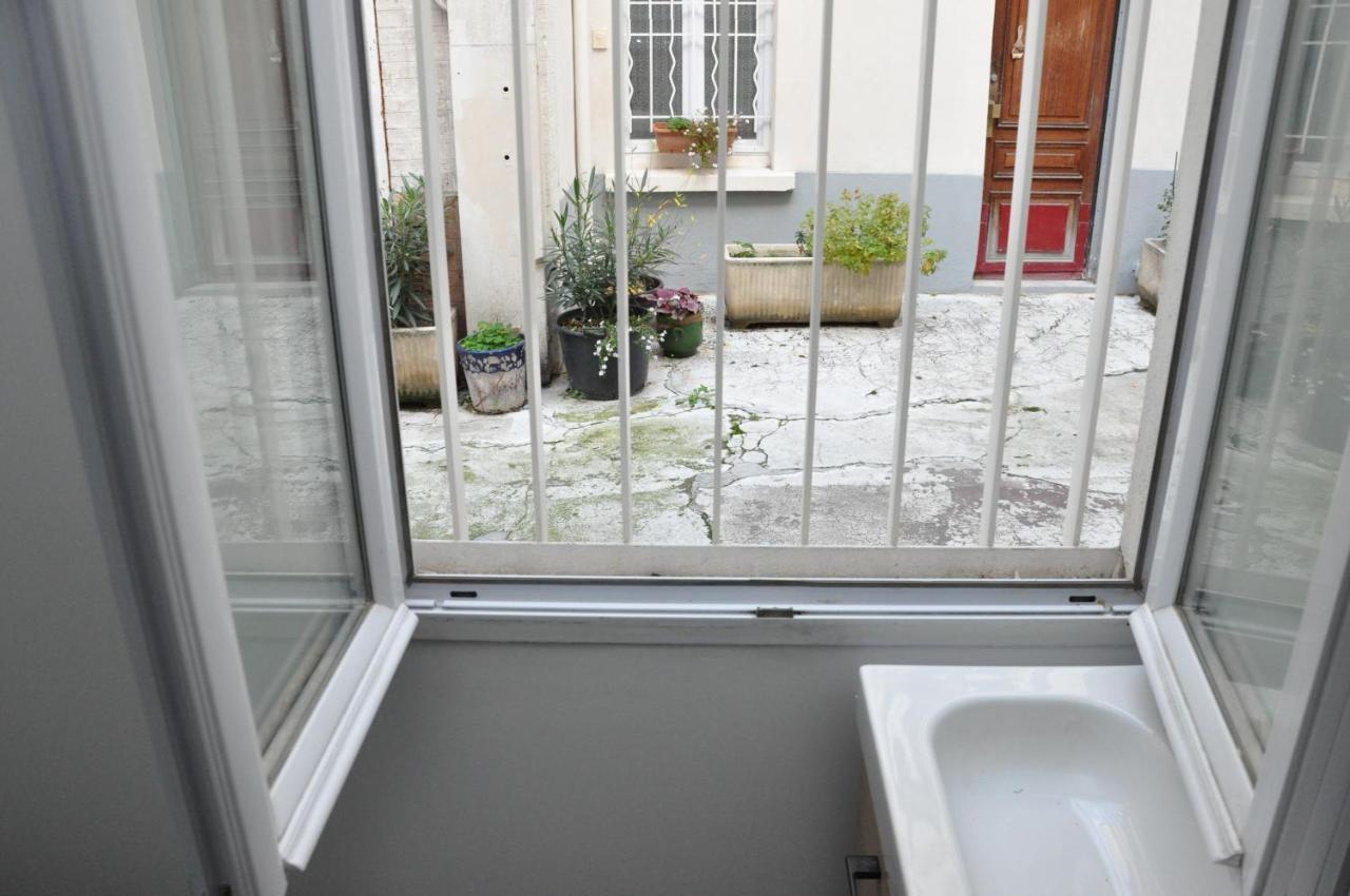 Faubourg Saint Martin Apartamento Paris Exterior foto