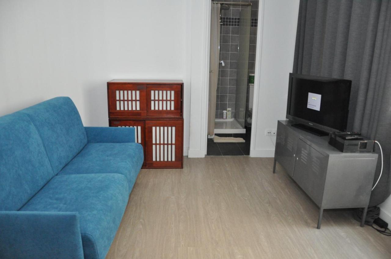 Faubourg Saint Martin Apartamento Paris Exterior foto
