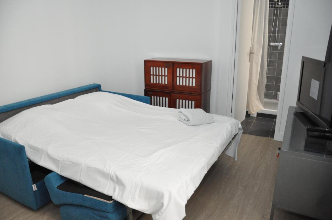 Faubourg Saint Martin Apartamento Paris Exterior foto